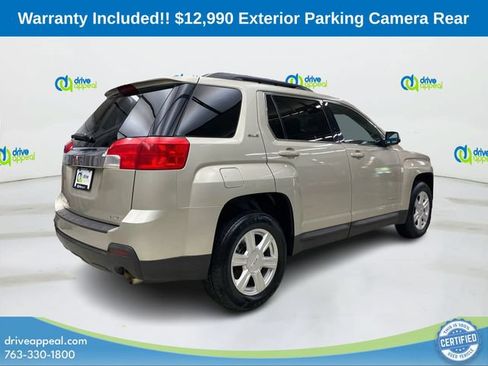 Used 2015 GMC Terrain SLE w/ Convenience Package AWD/4WD image 5