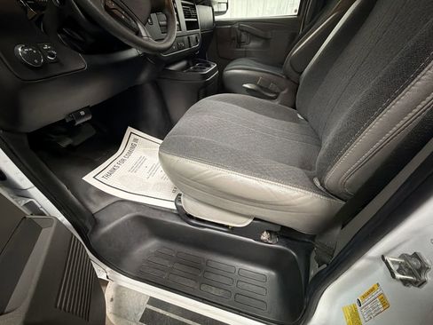 Used 2023 Chevrolet Express 2500 w/ Driver Convenience Package image 45