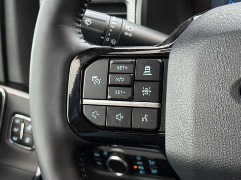 New 2025 Ford F150 Lightning Platinum image 32