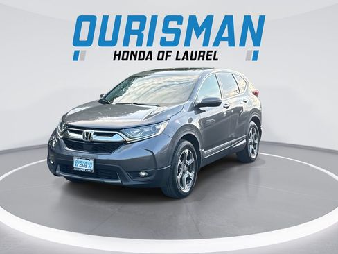 Used 2018 Honda CR-V EX image 4