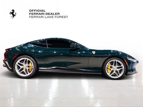 Certified 2022 Ferrari Roma image 9