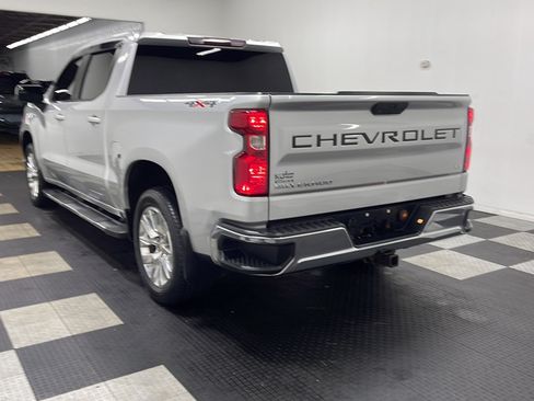 Used 2019 Chevrolet Silverado 1500 LT w/ True North Edition AWD/4WD image 14