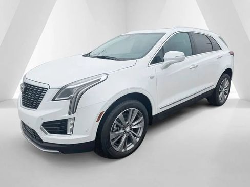 New 2026 Cadillac XT5 Premium Luxury w/ Driver Assist Package AWD/4WD image 3