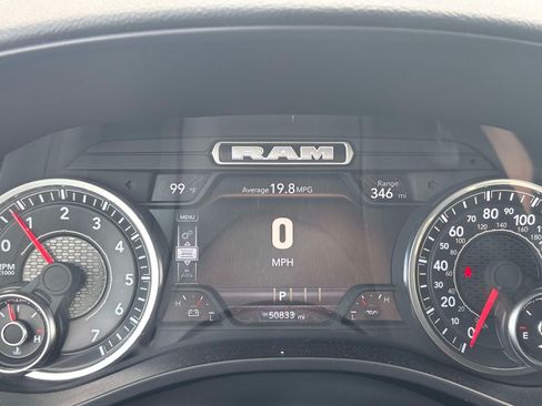 Used 2025 RAM 1500 Big Horn AWD/4WD image 44