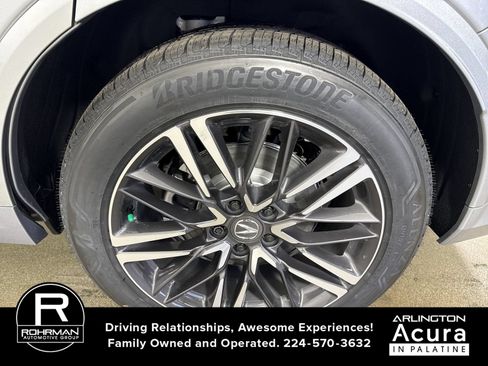 New 2026 Acura MDX SH-AWD w/ Advance Package image 5