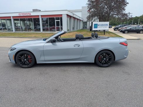 Used 2023 BMW 440i xDrive Convertible w/ Premium Package AWD/4WD image 2