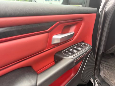 Used 2020 RAM 1500 Rebel w/ Rebel Level 2 Equipment Group AWD/4WD image 32