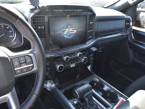 Used 2023 Ford F150 XLT w/ Equipment Group 302A High image 9