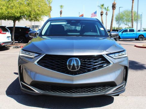 Used 2026 Acura MDX FWD image 9