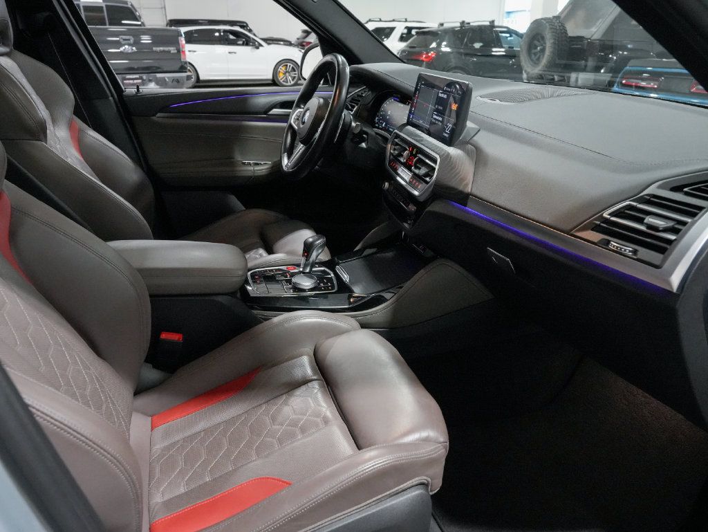 Used 2024 BMW X3 M w/ Competition Package AWD/4WD image 23