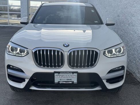 Used 2020 BMW X3 xDrive30i image 4