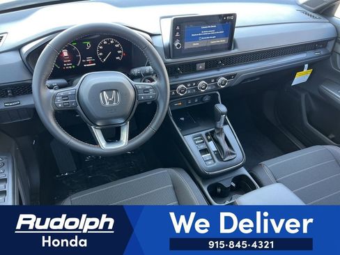 New 2026 Honda CR-V Sport image 12