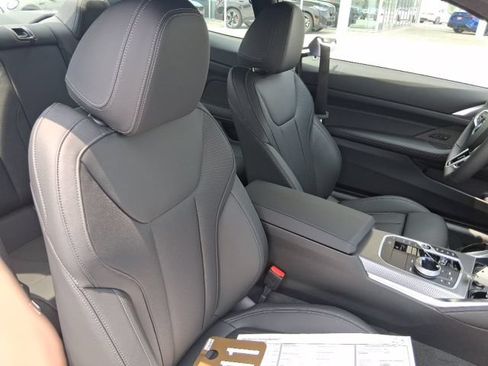 New 2027 BMW 430i Coupe w/ M Sport Package AWD/4WD image 18