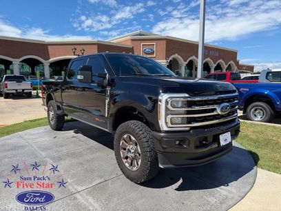 Used 2025 Ford F350 King Ranch w/ FX4 Off-Road Package