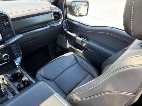 Used 2022 Ford F150 Lariat w/ Equipment Group 502A High AWD/4WD image 14