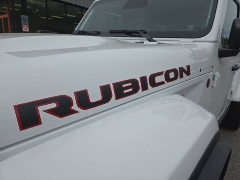 New 2026 Jeep Wrangler Unlimited Rubicon AWD/4WD image 11
