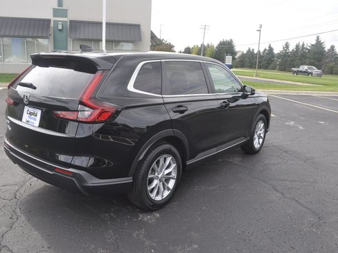 Certified 2025 Honda CR-V EX-L image 7
