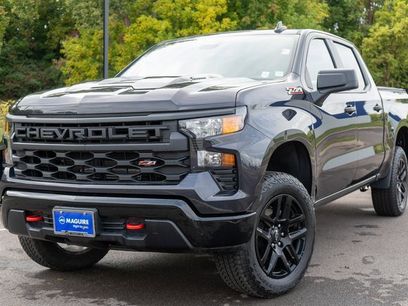 Used 2024 Chevrolet Silverado 1500 Custom Trail Boss