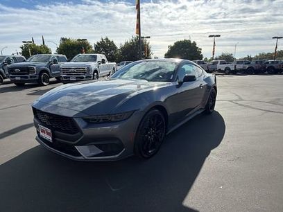 New 2026 Ford Mustang Premium