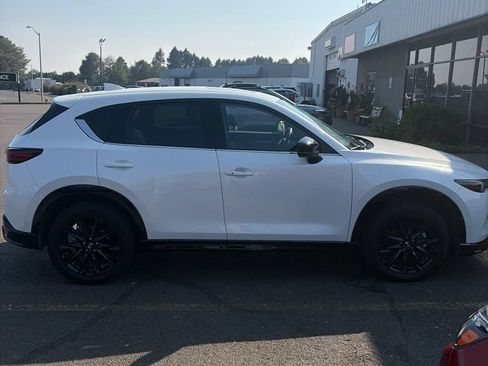 Used 2024 MAZDA CX-5 Carbon Edition AWD/4WD image 4