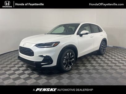 New 2026 Honda HR-V EX-L