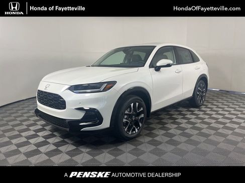 New 2026 Honda HR-V EX-L image 1