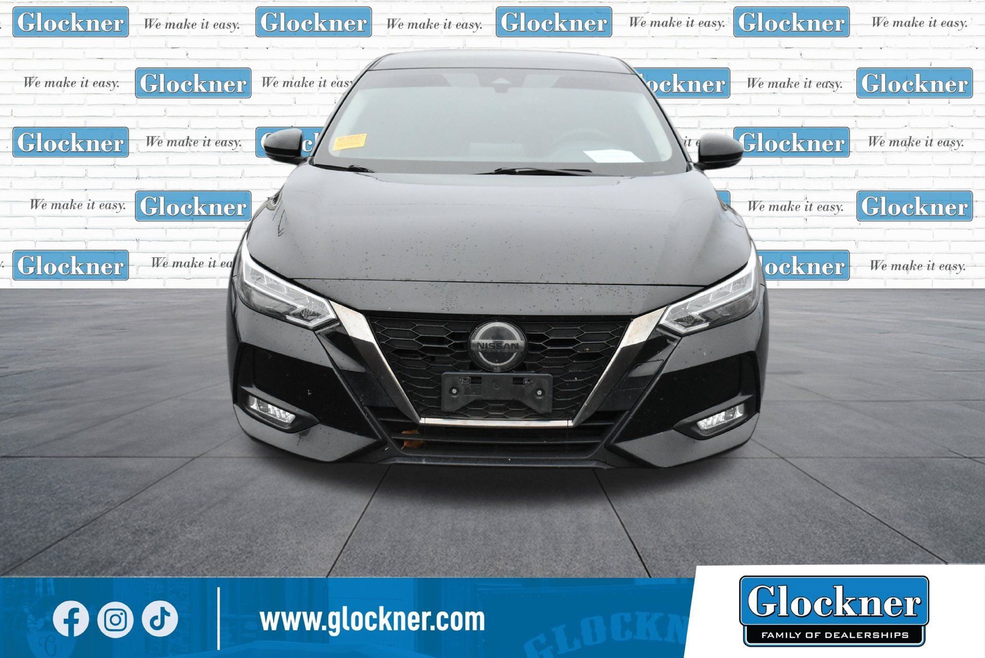 Used 2020 Nissan Sentra SR FWD image 2