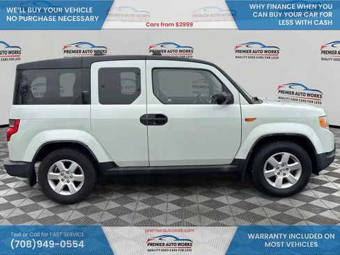 Used 2010 Honda Element EX image 8