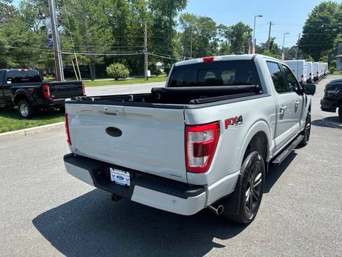 Used 2023 Ford F150 Lariat AWD/4WD image 6