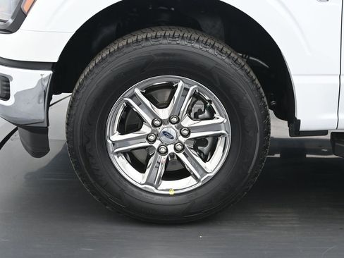 Certified 2024 Ford F150 XLT w/ Mobile Office Package image 23