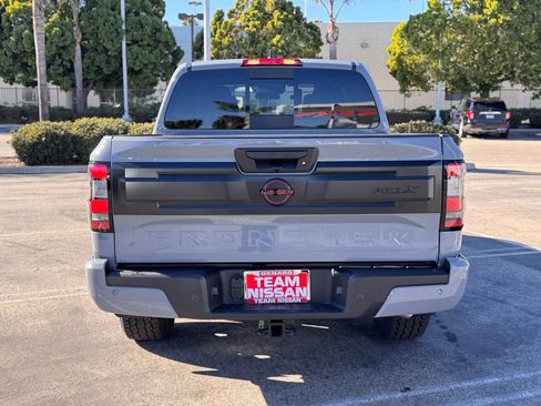 New 2026 Nissan Frontier Pro-X w/ Pro-X Convenience Package image 6