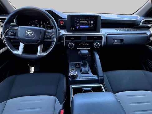 Used 2024 Toyota Tacoma TRD Off-Road AWD/4WD image 13