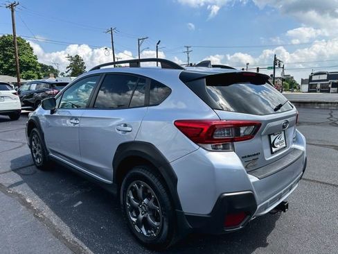 Used 2021 Subaru Crosstrek 2.5i Sport w/ Moonroof Package AWD/4WD image 6