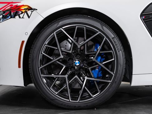 Used 2024 BMW M8 Gran Coupe xDrive Competition w/ M Carbon Exterior Package AWD/4WD image 18