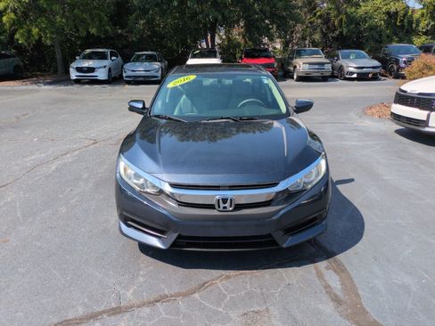Used 2016 Honda Civic EX image 2