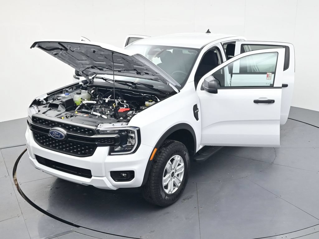 New 2026 Ford Ranger XL w/ Trailer Tow Package AWD/4WD image 56