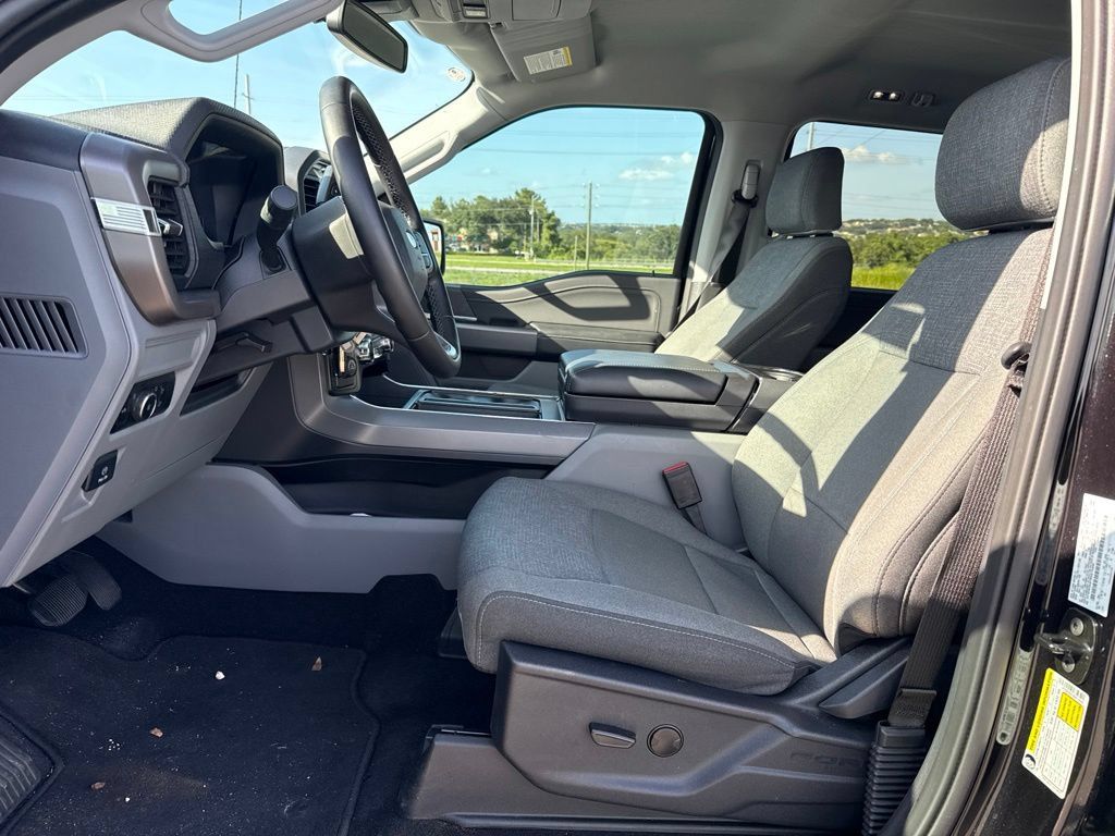 Used 2024 Ford F150 XLT w/ Mobile Office Package RWD image 6