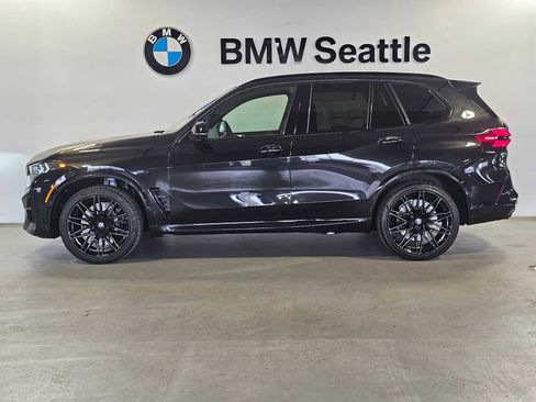 New 2026 BMW X5 M Competition w/ Executive Package AWD/4WD image 3