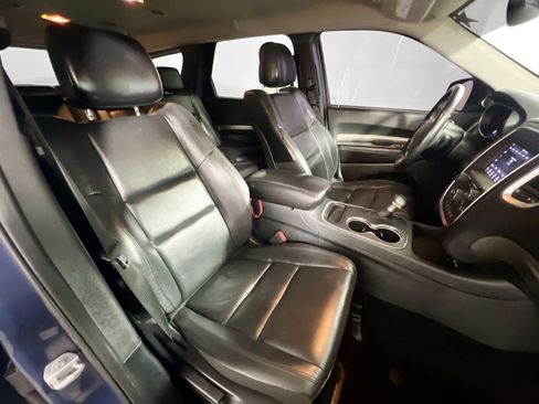 Used 2019 Dodge Durango SXT image 31