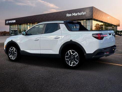 New 2025 Hyundai Santa Cruz Limited image 4