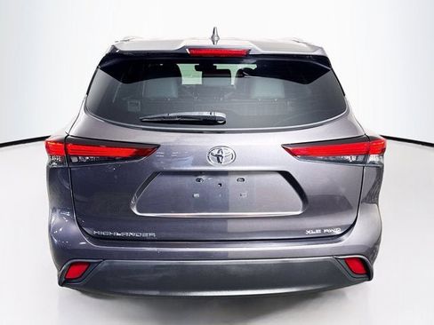 Used 2022 Toyota Highlander XLE image 6