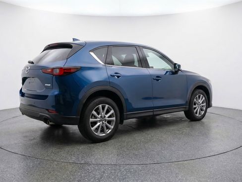 Used 2024 MAZDA CX-5 AWD 2.5 S w/ Select Package image 9