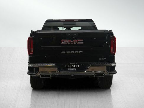 Used 2023 GMC Sierra 1500 SLT w/ SLT Premium Package image 4