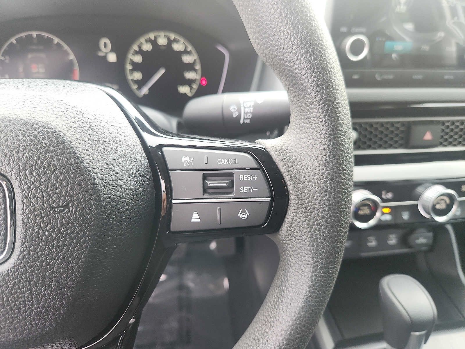 Certified 2026 Honda Civic LX image 21