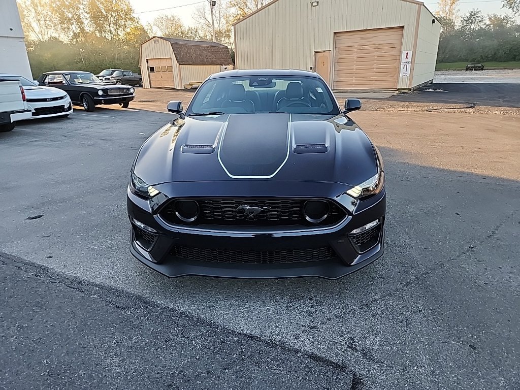 Used 2022 Ford Mustang Mach 1 w/ Equipment Group 700A RWD image 9