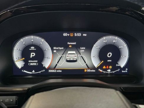 Certified 2023 INFINITI QX60 Luxe w/ Cargo Package image 11