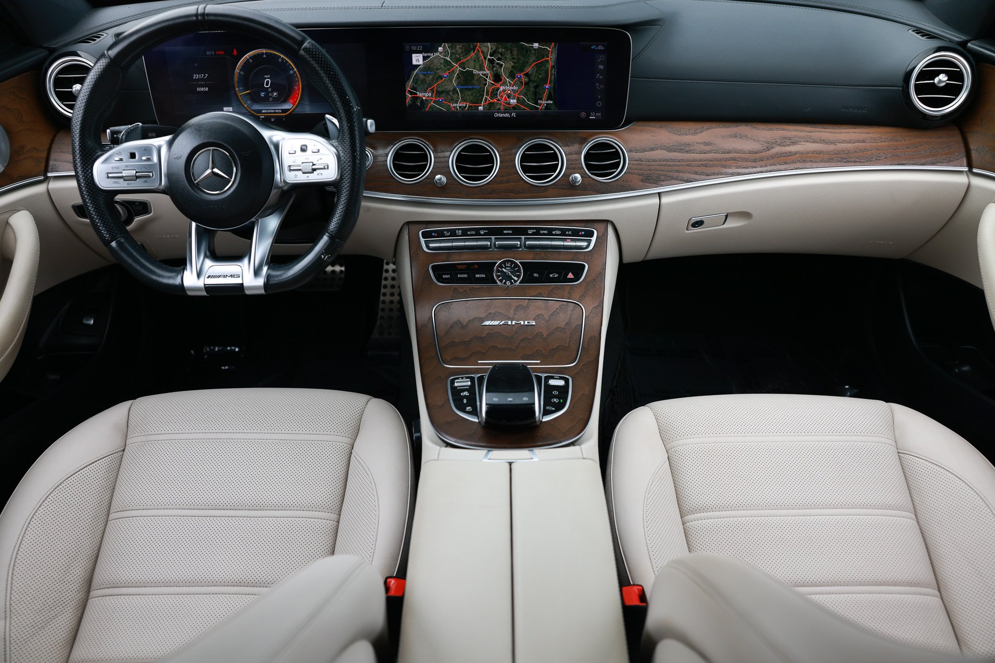 Used 2019 Mercedes-Benz E 63 AMG S image 27