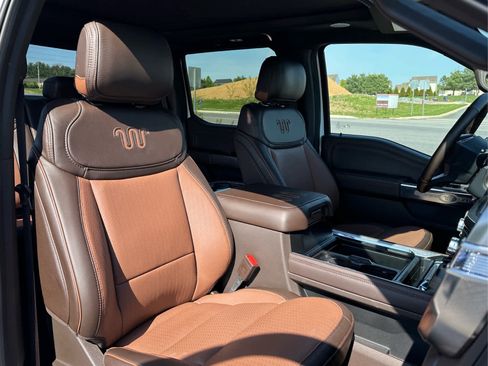 Used 2024 Ford F350 King Ranch w/ Chrome Package AWD/4WD image 19