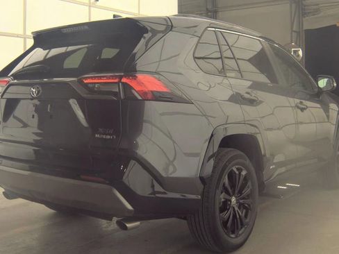 Used 2023 Toyota RAV4 XSE AWD/4WD image 3