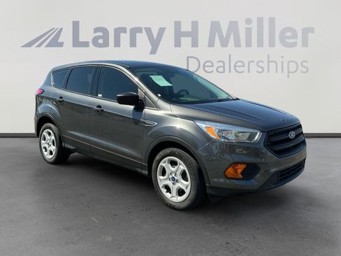 Used 2017 Ford Escape S FWD image 7